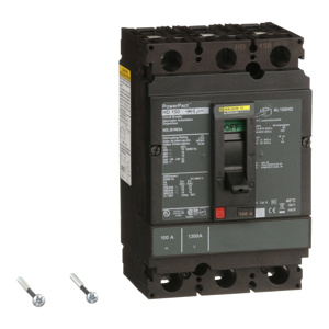 HDL36100SA CKT-BKR 3P 600V 100A UNIT