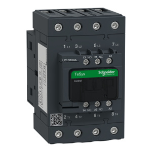 Schneider Electric LC1D TeSys™ Deca IEC Contactors