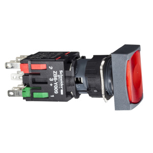 Square D Push Button Operators