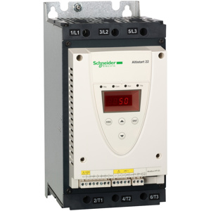 Schneider Electric Altistart Soft Starters 3 phase