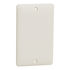Square D Wallplates Almond