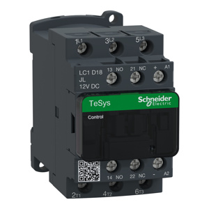 Schneider Electric TeSys™ Deca LC1D IEC Contactors