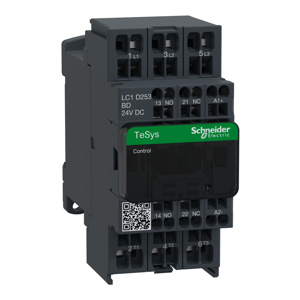 Schneider Electric LC1D TeSys™ Deca IEC Contactors