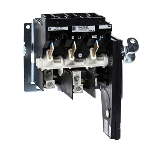 Square D 9422T Switch A1 Handles