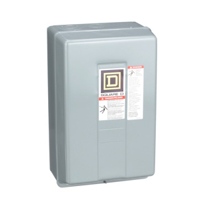 Square D 8903LX Mechanically Held Lighting Contactors