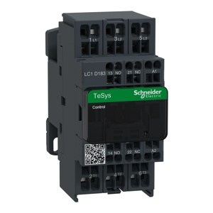 Schneider Electric LC1D TeSys™ Deca IEC Contactors