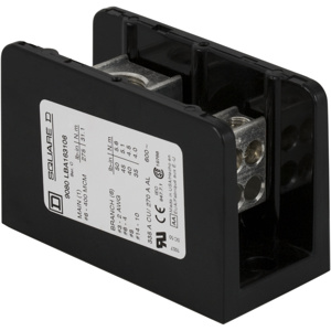 Square D Linergy™ 9080LB Power Distribution Blocks