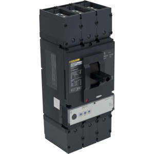 Square D LLL Series L Frame Molded Case Circuit Breakers