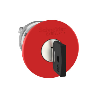 Schneider Electric Harmony™ ZB4BW Emergency Push Buttons