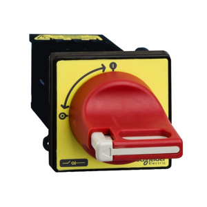 Schneider Electric TeSys™ Mini-Vario™ Emergency Stop Disconnect Switches