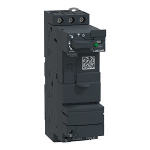 Schneider Electric TeSys™ U Non-reversing Power Bases