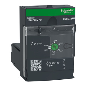 Schneider Electric TeSys™ U Series Standard & Advanced Control Units