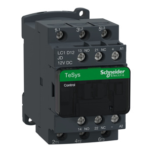 Schneider Electric <em class="search-results-highlight">TeSys™ Deca</em> LC1D IEC Contactors