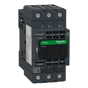 Schneider Electric TeSys™ Deca LC1D IEC Contactors