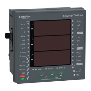 Square D EasyLogic™ Power Meters