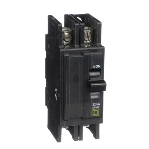 Square D QOU® Cable-in/Cable-out Miniature Circuit Breakers