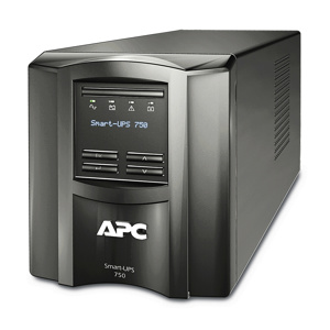 Schneider SMT Series APC Smart Line Interactive UPS Uninterruptible Power Supplies 750 VA 120 V 500 W