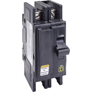 Square D QOU® Cable-in/Cable-out Miniature Circuit Breakers