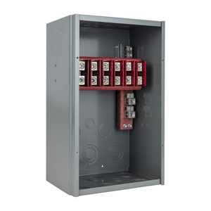 Square D EZ Meter-Pak™ Meter Center Branch Unit Terminal Boxes