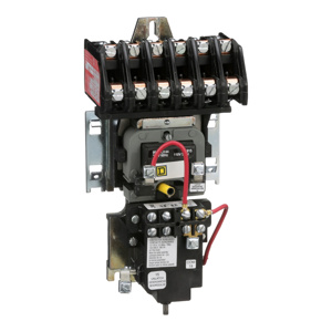 Square D 8903LX Mechanically Held Lighting Contactors