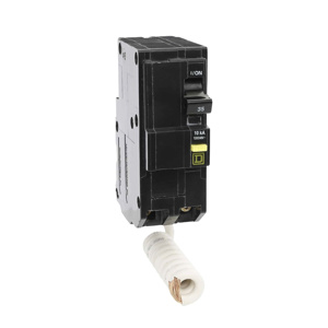 Square D QO™ GFCI Molded Case Plug-in Circuit Breakers