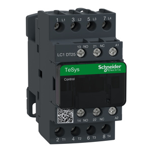 Schneider Electric LC1D TeSys™ Deca IEC Contactors