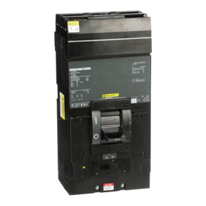 Square D I-Line™ LA Molded Case Industrial Circuit Breakers 250 A 600 VAC 22 kAIC 3 Pole 3 Phase