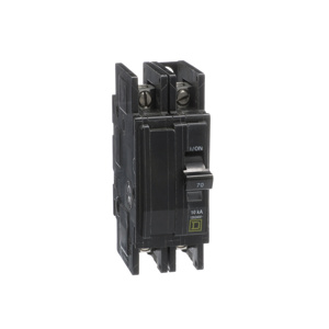Square D QOU™ Unit Mount Miniature Circuit Breakers 70 A 120/240 VAC 10 kAIC 2 Pole