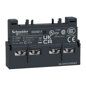 Schneider Electric TeSys™ Deca GVA Auxiliary Contact Blocks