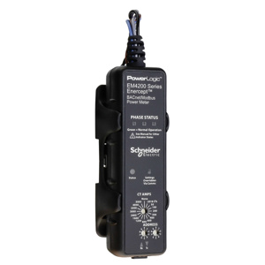 Square D PowerLogic™ Enercept Meters