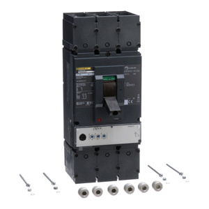 Square D LDL Series L Frame Molded Case Circuit Breakers