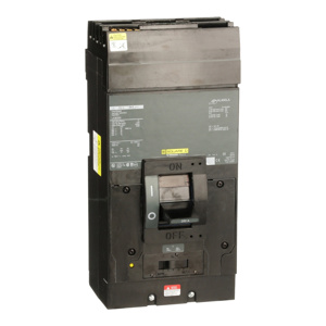 Square D I-Line™ LA Molded Case Industrial Circuit Breakers 350 A 600 VAC 22 kAIC 3 Pole 3 Phase