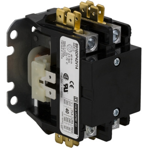 Square D 8910DP Non-reversing Definite Purpose Contactors