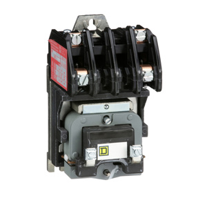 Square D 8903L Electrically Held Lighting Contactors