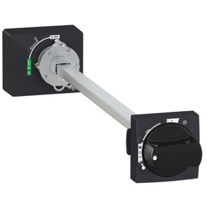 Square D TeSys™ Deca Circuit Breaker Extended Rotary Handle Kits