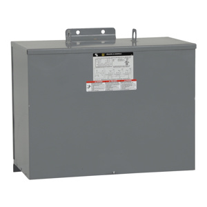 Square D Encapsulated Three Phase Dry-type Transformers