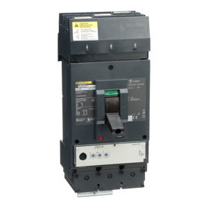 Square D LGA Series L Frame Molded Case Circuit Breakers