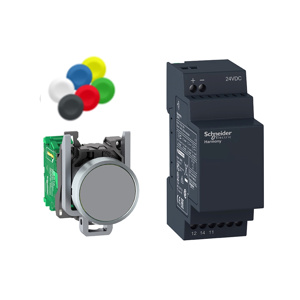 Schneider Electric Harmony™ XB4 Push Buttons