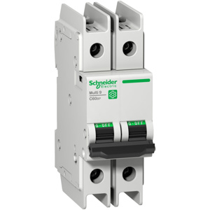 Schneider Electric Multi 9™ C60BP UL 489 Miniature Circuit Breakers 5 A