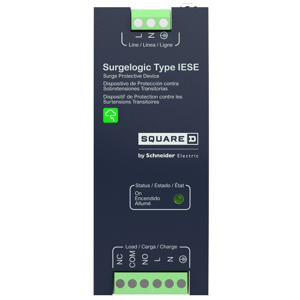 Square D Surgelogic® Surge Protection Devices