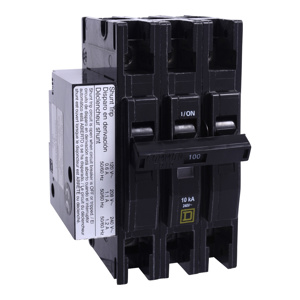 Square D QOU® Cable-in/Cable-out Miniature Circuit Breakers