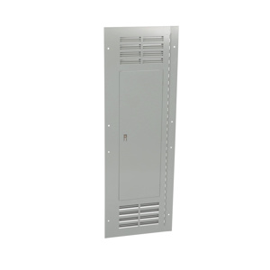 Square D Mono-Flat™ NC Series N1 Panelboard Covers Flush Ventilated Hinged Front 62 in