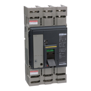 Square D PGL Series P Frame Molded Case Circuit Breakers