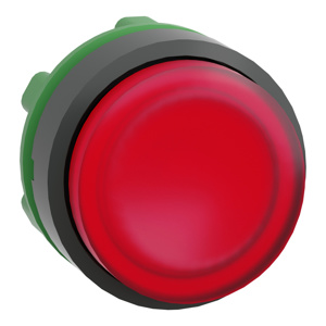 Schneider Electric Harmony™ ZB5AA Flush Push Button Heads