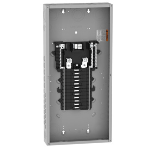 Square D QO™ N1 Convertible Main Lug Loadcenters 24