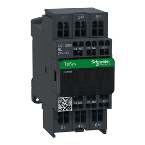 Schneider Electric LC1D TeSys™ Deca IEC Contactors