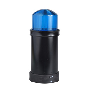 XVBC8B6 BLU STROBE LIGHT