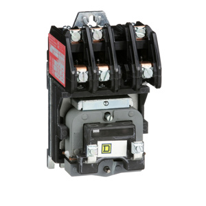 Square D 8903L Electrically Held Lighting Contactors