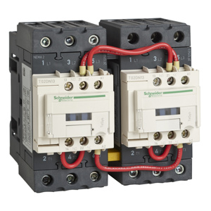 Square D TeSys Non-reversing NEMA Contactors