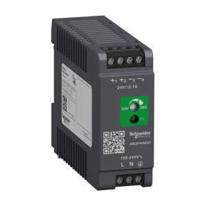 Schneider Electric Modicon™ Regulated Switch Mode Power Supplies